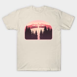 Mountain Bike Valley T-Shirt